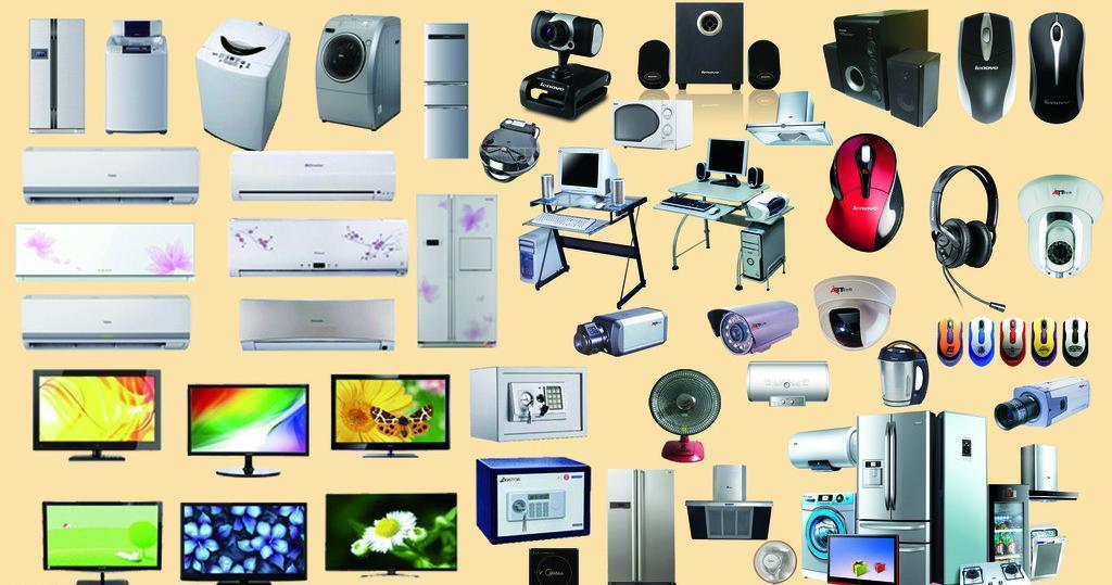 家用電器分類全覽 從廚房到客廳，構建現代家居生活